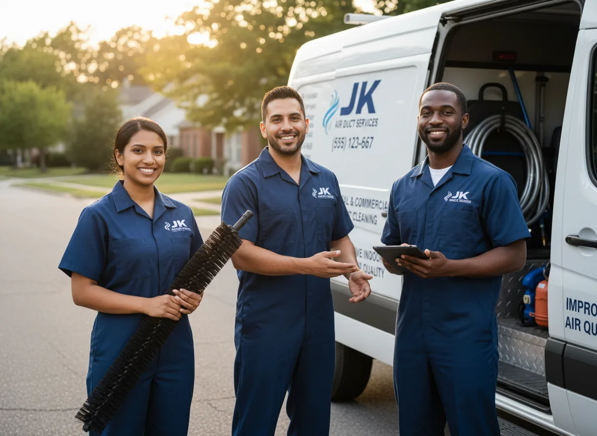 Air Duct Cleaning company in Curtis, AR